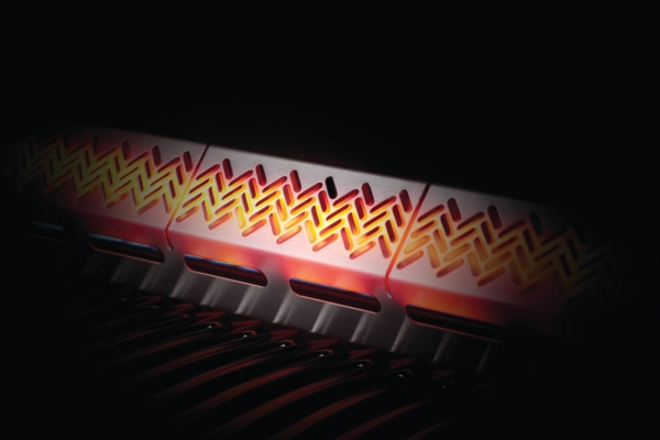 Napoleon Rogue® 425, schwarz Brenner